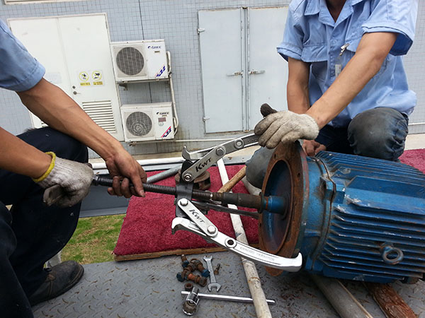 水泵維護保養